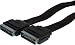 Electronics : 5M FLAT SCART LEAD 21 PIN CABLE TV PLASMA LCD 5 METER