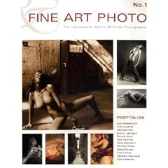 Fine Art Photo 1: The International Gallery of Erotic Photography. Portfolios