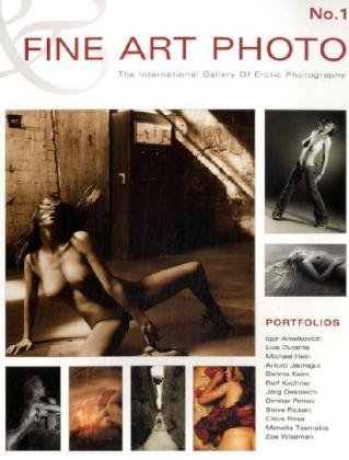 Produkt-Bild: Fine Art Photo 1: The International Gallery of Erotic Photography. Portfolios