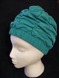 Fashy GREEN Shower Cap with Wide Headband GREEN Made in Germany 416%2B0Ce9u9L. SL160 Fashy GREEN Shower Cap with Wide Headband GREEN Made in Germany