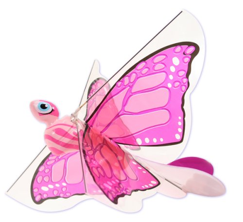 Childrens Toyshop  Toys : Robotics - Butterfly Assortment