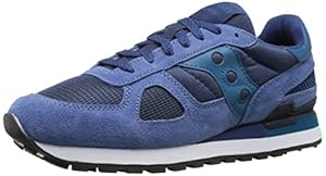 Saucony Originals Men's Shadow Original Classic Retro Running Shoe, Blue, 10 M US