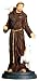 Saint Francis - Cold Cast Resin (H: 7.25" x W: 3.25")