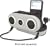 iHome iH13B Protective Speaker Case for iPod (Silver)
