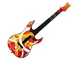 Decorative Skin fits Guitar Hero 5 for PS2 & PS3 (GUITAR NOT INCLUDED), Item No.GTP0995-23