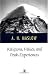 Religions, Values, and Peak Experiences by Abraham H. Maslow