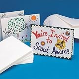 Blank Greeting Cards and Envelopes, 5