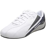 Fila Men's Honda Racing F-1 Team Low Sneaker,White/Peacoat/Shadow,10.5 M