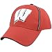 Wisconsin Badgers Cardinal Clutch College Gameday Hat
