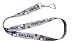 Totoro Lanyard Key Chain Holder