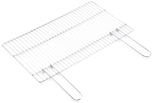 Landmann 10222 Mini grille à barbecue 40 x 30 cm (Import Allemagne)