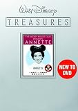 DVD : Walt Disney Treasures: The Mickey Mouse Club Presents Annette - 1957-1958 Season (Collector's Tin)