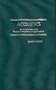 Acoustics: An Introduction to Its Physical Principles and Applications