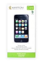 Krypton Screen Armor Anti-Glare 2 Pack for iPhone 3G, 3G S