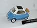 Produkt-Bild: ISETTA BMW 250 BLAU WEISS 1/43 CARARAMA MODELL AUTO MODELLAUTO