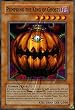 2002 Metal Raiders Unlimited MRD-79 Pumpking King of Ghosts