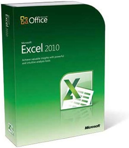 Microsoft Excel 2010