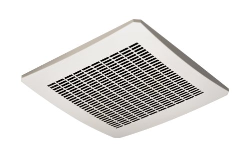 Delta Electronics VFB25AD Breez 110 CFM Exhaust Fan, 1 Sone