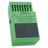 Pyle 7-Band Base Graphic Equalizer Pedal