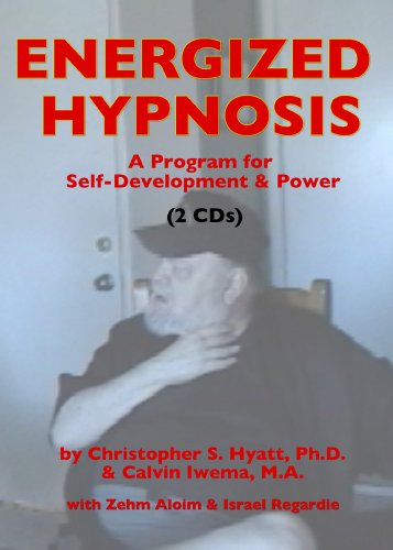Energized Hypnosis Audio CDs