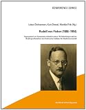 Produkt-Bild: Rudolf von Ficker (1886-1954): Tagungsband zum Symposium anl&auml;sslich seines 125. Geburtstages und des 85-j&auml;hrigen Bestehens des Innsbrucker Institutes f&uuml;r Musikwissenschaft