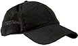 Chef Works BCCV-BLK Total Cool Vent Baseball Caps, Black