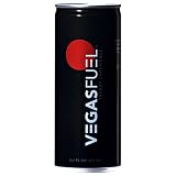 VegasFuel Energy Experience Energy Drink, 8.4-Ounce Cans (Pack of 24)