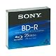 Sony BD-R 25GB 1-6x Slimcase (5 Disc)