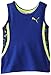 PUMA Little Girls' Colorblock Sport Tank