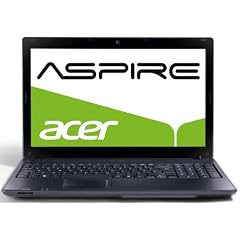 Acer Aspire 5742G-484G50Mnkk 39,6 cm (15,6 Zoll) Notebook (Intel Core i5 480M, 2,6GHz, 4GB RAM, 500GB HDD, NVIDIA GT540M-1GB, DVD, Win7 HP) schwarz