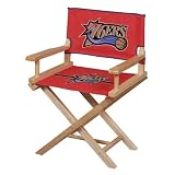 Philadelphia 76ers NBA Jr. Directors Chair