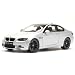 1:18 Kyosho BMW M3 Coupe 2008 Silver