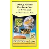 Joachim Scheven, Living Fossils: Confirmation of Creation (VHS) Creationist