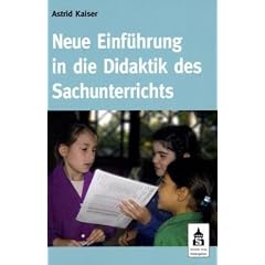 Neue Einf�hrung in die Didaktik des Sachunterrichts