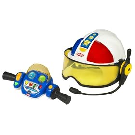 Playskool Adventure Squad - Police