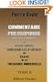 Commentaire philosophique sur ces paroles de Jésus-Christ, "Contrain-les d'entrer"; ou Traité de la tolérance universelle: Tome 2 (French Edition)