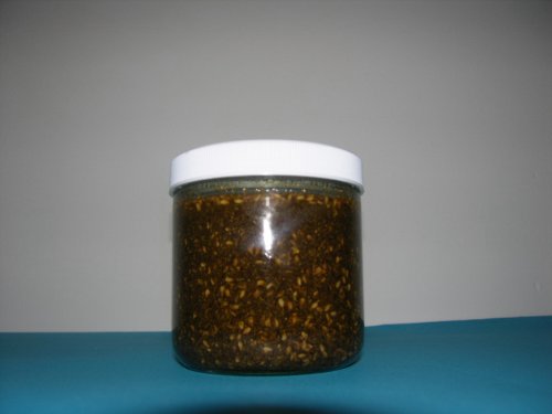Wild Oregano in Extra Virgin Olive Oil Mix 8 Oz. by Beauty & Spa Concepts