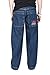 JNCO Men's Crown Twin Cannon Jeans- Leg Opening 26