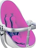 bloom fresco highchair seat pad - rosy pink