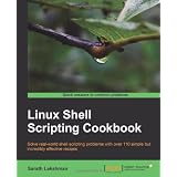 Linux Shell Scripting Cookbookby Sarath Lakshman