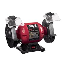 SKIL 3380-02 120-Volt 6-Inch Bench Grinder