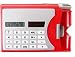 2x Solar Calculator, Pen Office Business Card Holders (2608)