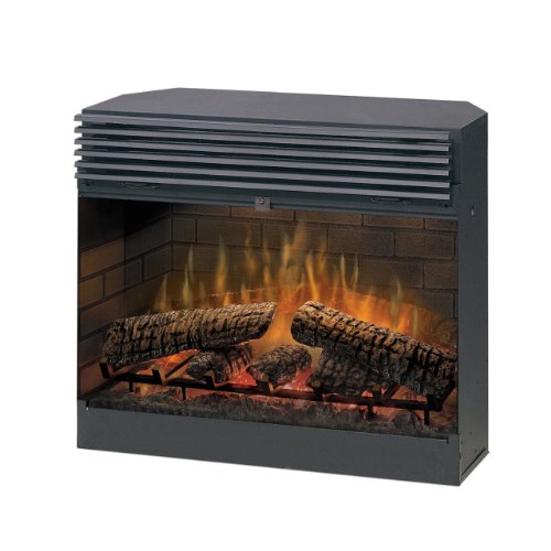 Dimplex DF3003 30-Inch Plug-In Electric Fireplace On Sale