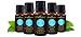 Patchouli Essential Oil, Reserve Select (Dark) - 100% Pure, 15 ml