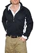 Polo Ralph Lauren RLX Mens Jacket Coat Black White