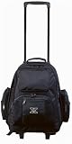 Amaro 52182 Expandable Deluxe Wheel Backpack