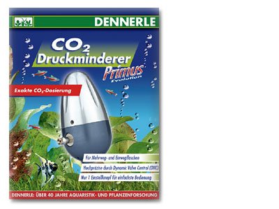 Dennerle 7004014 CO2 Druckminderer Primus Preisvergleich