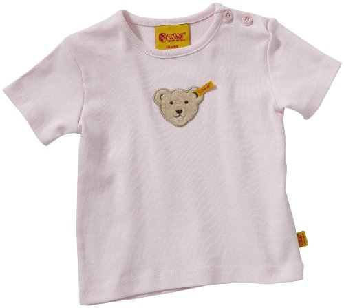 Steiff Unisex-Baby Hemd 0006801, Gr. 62, Rosa (2560) Preisvergleich