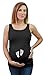 BEST Pregnancy Shirt Collection - Mom to Be Funny Maternity Tank Top Tunic