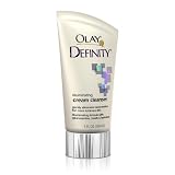 Olay Definity Illuminating Cream Cleanser, 5-Fluid Ounce (150 ml) (Pack of 2)